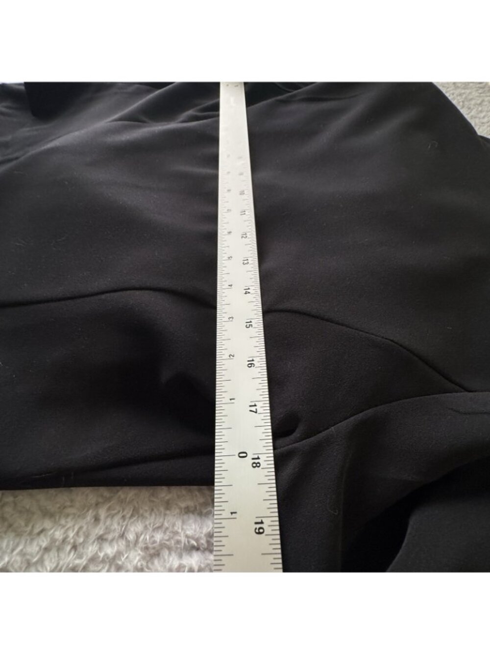 Mid-Century Style Suit 3pc Women's Sz 8 Jacket Black Knit Pink Satin Midi Skirt - Picture 10 of 16